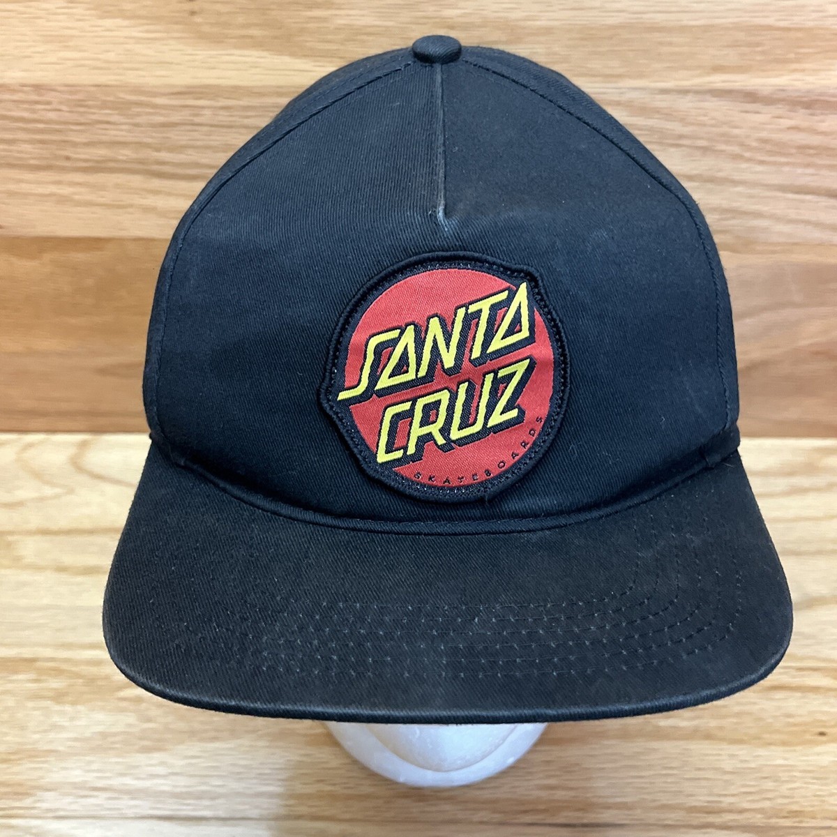 ★Santa Cruz Cruz Embroidered Trucker Hat 関税込★ Santa Cruz County Pocket Hat – Bart Bridge
