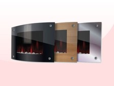 Chimenea Eléctrica PURLINE PICTOFLAME BOGART M5C