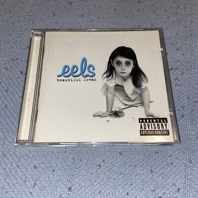 Beautiful Freak by Eels (CD, 1996)