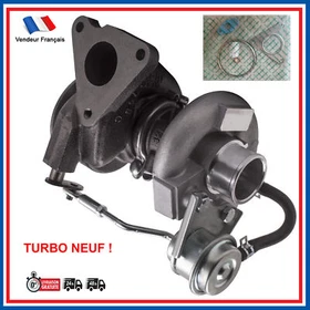 Turbolader Neu 2.2 HDI TDCI für Ford Transit 2.2 TDCI - 6U3Q6K682AC 6U3Q6K682AF