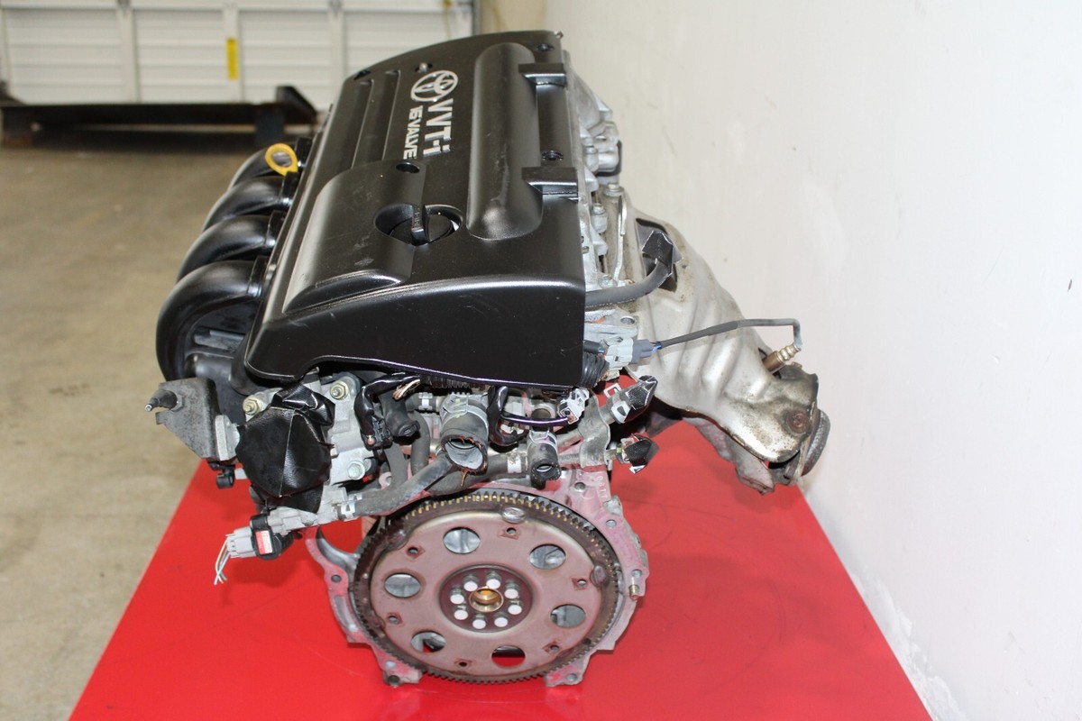シガレッタ Toyota 1.8 2ZZGE DOHC VVTL-i Cellica GTS Cylinder Head W