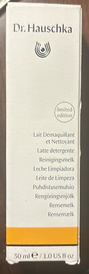 Dr. Hauschka Soothing Cleansing, Milk - 1 oz