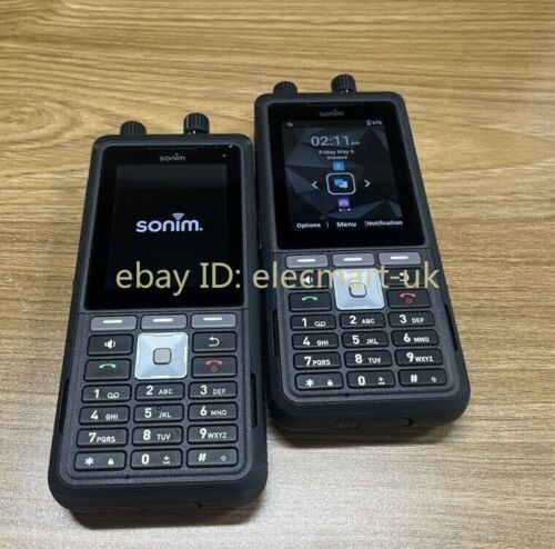 Sonim XP5 Plus XP5900 Unlocked (Any Carrier) Phone 8MP 16GB IP68 water resistant - 第 11/12 張圖片