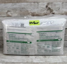 Protexis Neoprene Essential Surgical Gloves *25 Pair* Size: 7.5 *See Date*