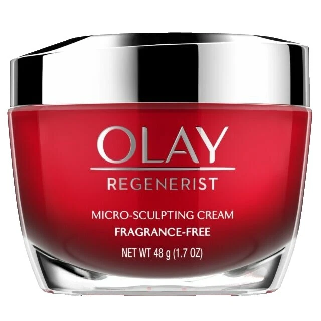 Olay Cream Perfume-Free Anti-Aging Products