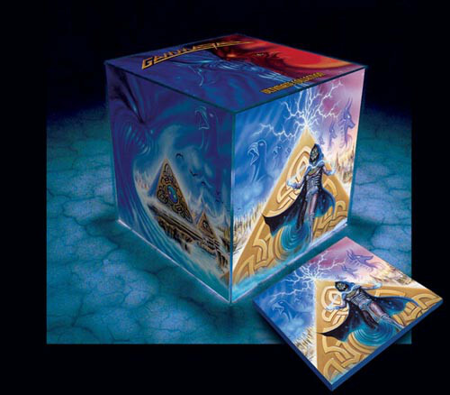 Gamma Ray–Ultimate Collection Box Set 6CD Album Noise