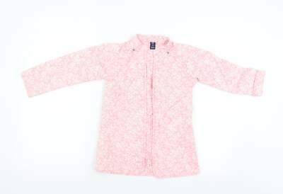 Gap Mädchen Jacke rosa Größe 5 Jahre