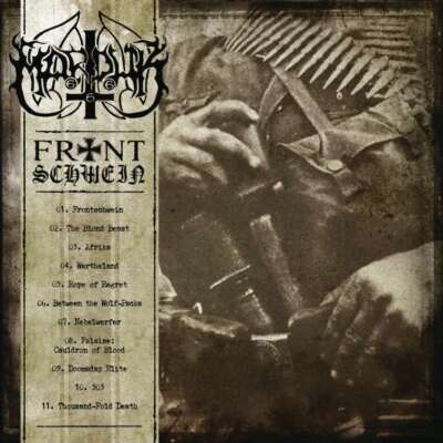 MARDUK - Frontschwein - CD - BLACK METAL Norway
