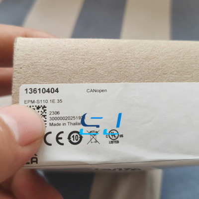 LENZE EPM-S110.1E.35 New Module EPM-S110.1E.35