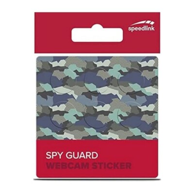 Speedlink SPY Guard Webcam Aufkleber 6er Set für PC Notebook Tablet PC