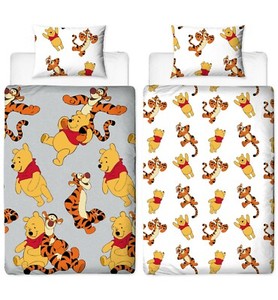 pooh bear bedding set