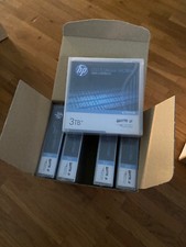 Packung a 5 Kassetten HP LTO-5 Ultrium Worm 1,5 / 3 TB