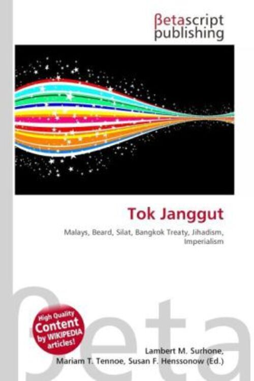 Thumbnail - Tok Janggut Lambert M. Surhone (u. A.) Taschenbuch Englisch Ean