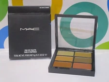 MAC ~ PRO EYE PALETTE ~ THE SOCIAL CLIMBER ~ 0.21 OZ