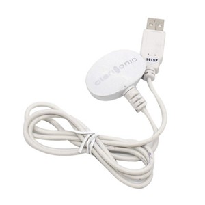 Genuine Adapter Cable Probe Charger For Clarasonic Smart Profile Uplift Base