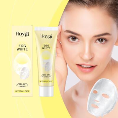 Anti Aging Mask Face Egg Peel Mistine Brigt Facil Poreless Mask D9B3