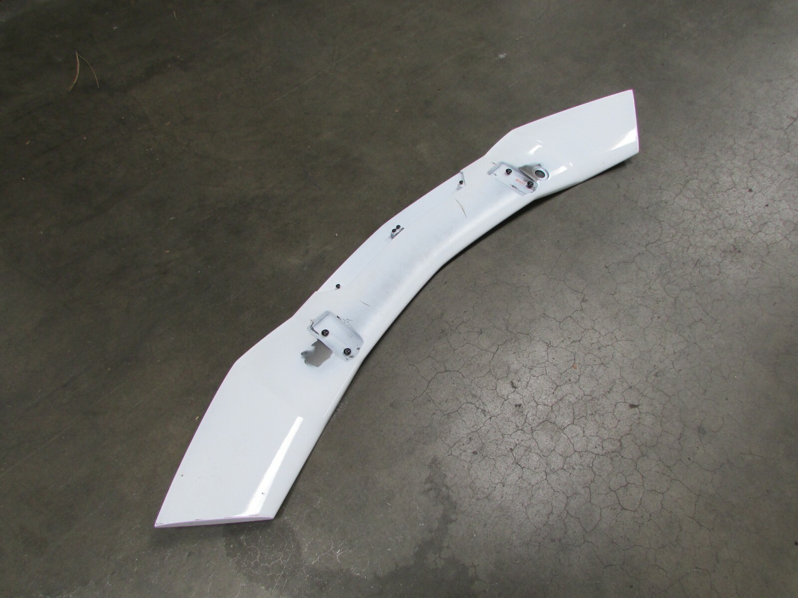 Lamborghini Aventador, Rear Wing Spoiler, Used, P/N 470827933