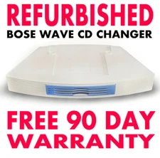 Refurbished Bose 3 Disc Multi-CD Changer for Wave Music System AWRCC2 CD Player