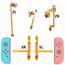 SL SR ZR ZL L Left Right Button Flex Cable for Nintendo Switch NS Joy-Con