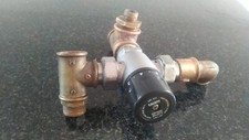 Caleffi mixing valve 1"