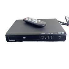 Magnavox DP170MGXF DVD Player HDMI Progressive Scan W/ Remote Tested- Works