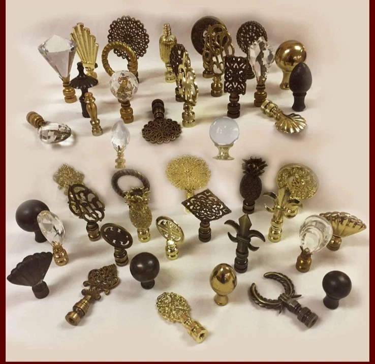 Pantalla de lámpara de esquina de corte rectangular Royal Designs - blanca - 6 x 8 x 9 x 14 x 10,5 Foto 4 de 4