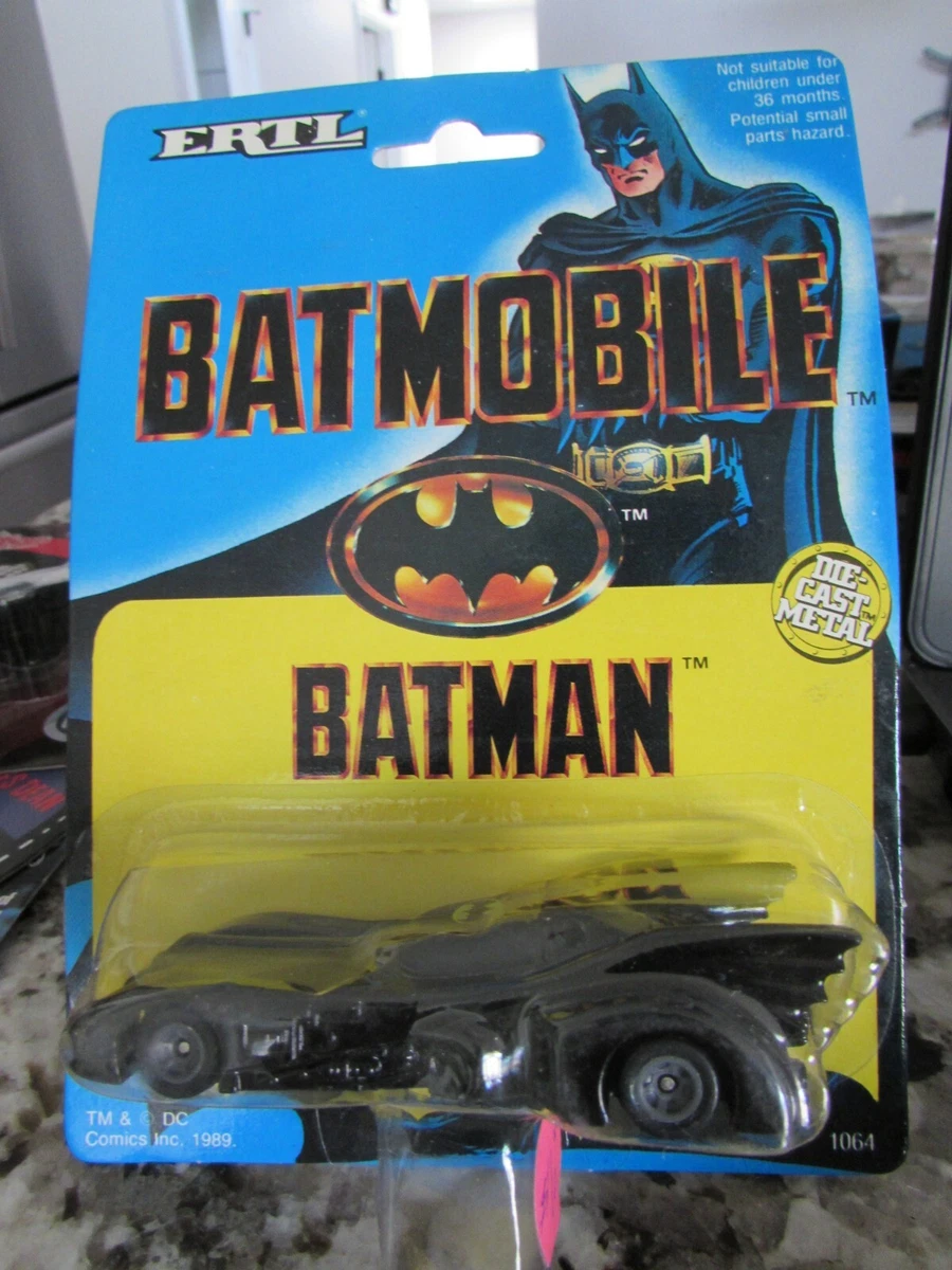 Ertl batmobile clearance