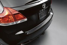 Oem 2009- 2015 Toyota Venza Rear Bumper Protector Pad Pt278-0t091