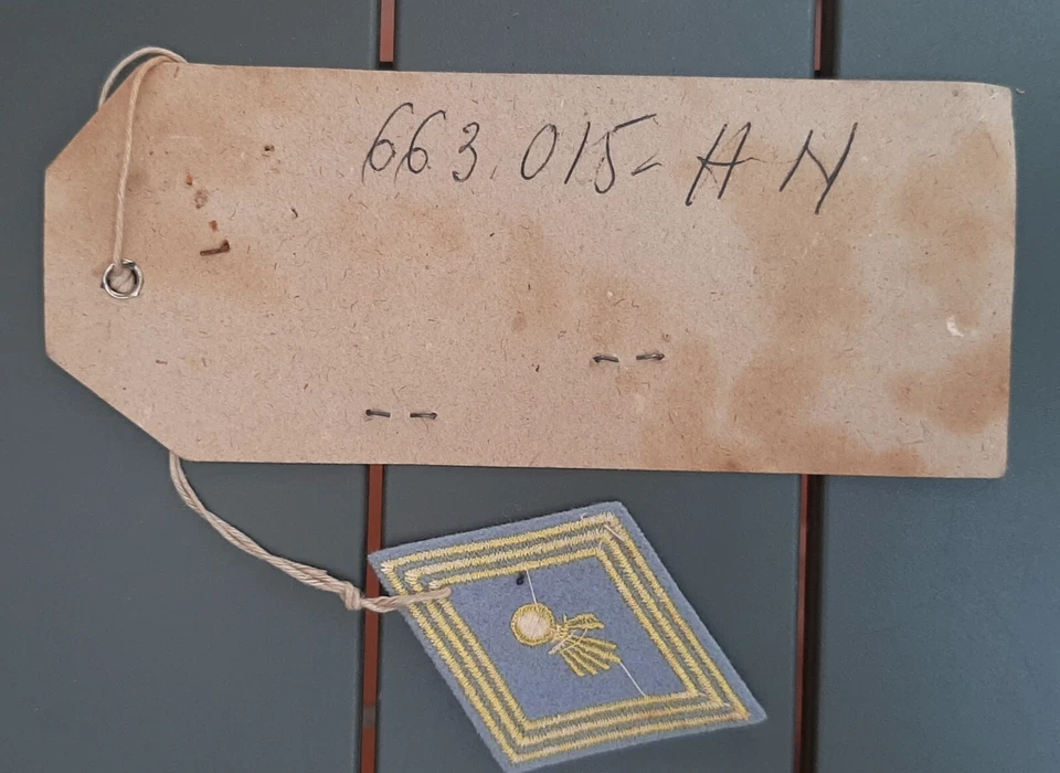 RTA d' ORAN 1952 TIRAILLEURS ALGERIENS Tissu Losange mod. 1945 Modèle Type - Photo 3/4