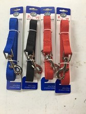 4 Pet Centre Nylon Leash For Dogs 4ft. Long 1/2 Wide. 091