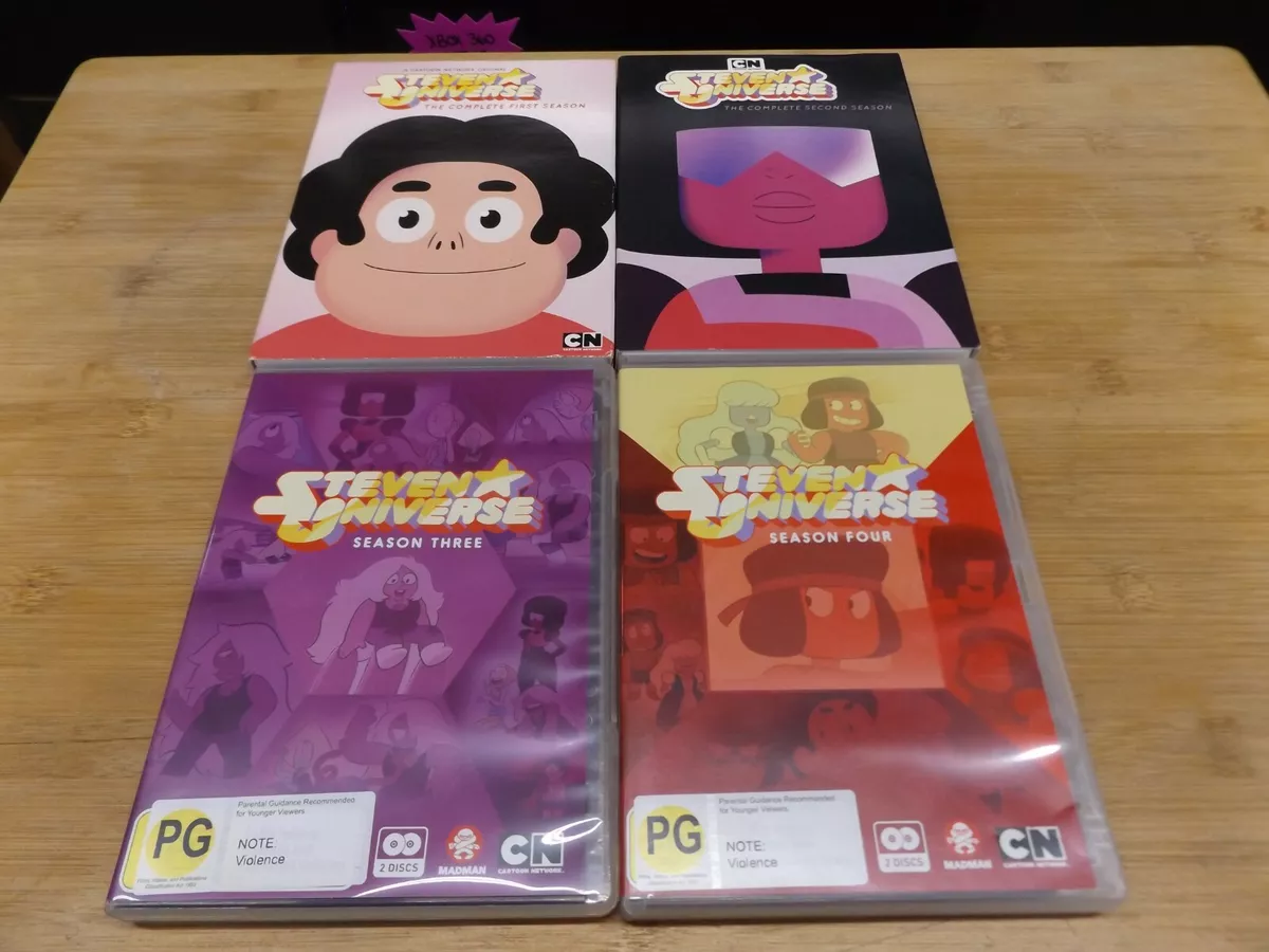 Steven Universe': Season 6 Gets New Title and Theme Song (Video)