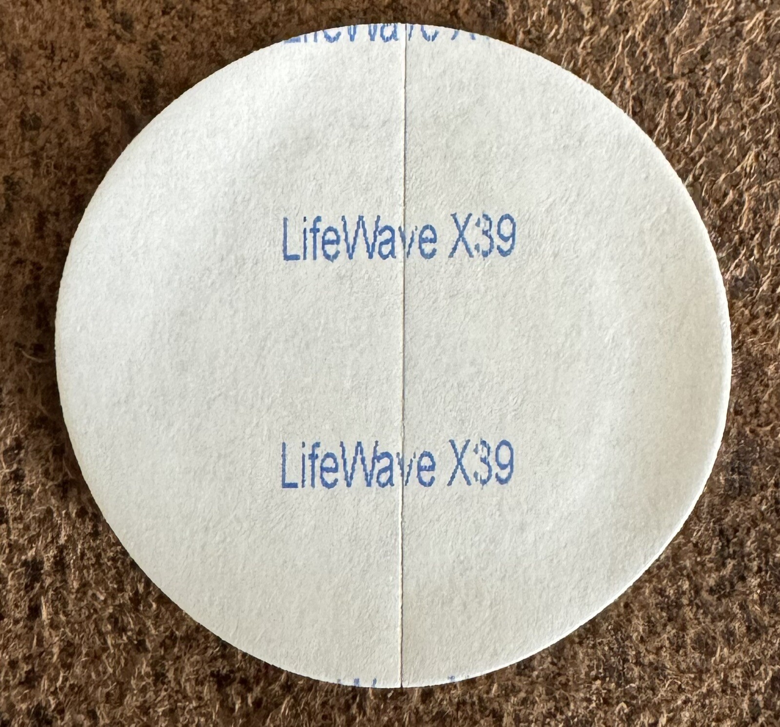 LIFEWAVE X39 Patches 5 Patch Trial Pack Elevate Activate Regenerate Fresh INSTITUTO