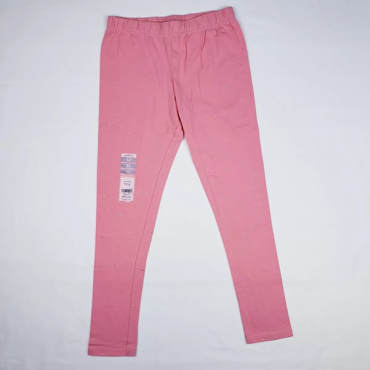 Children's top sparkly leggings
