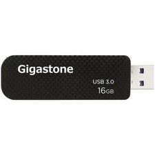 Gigastone r 16G GGSTN USB Fd GS-U316GSLBL-R Computers Tablets Gaming Computer