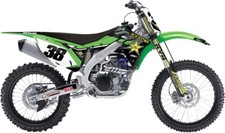 Factory Effex Rockstar Energy Drink Complete Vinyl Graphics Kit 19-07128