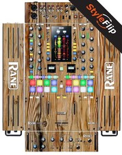 Rane Seventy Two MK1 2019 Skin Wood 4 Protective Decal StyleFlip Skins