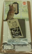 New K H Pet Products EZ Mount Scratcher Replacement Pads w/Catnip 2 Pack