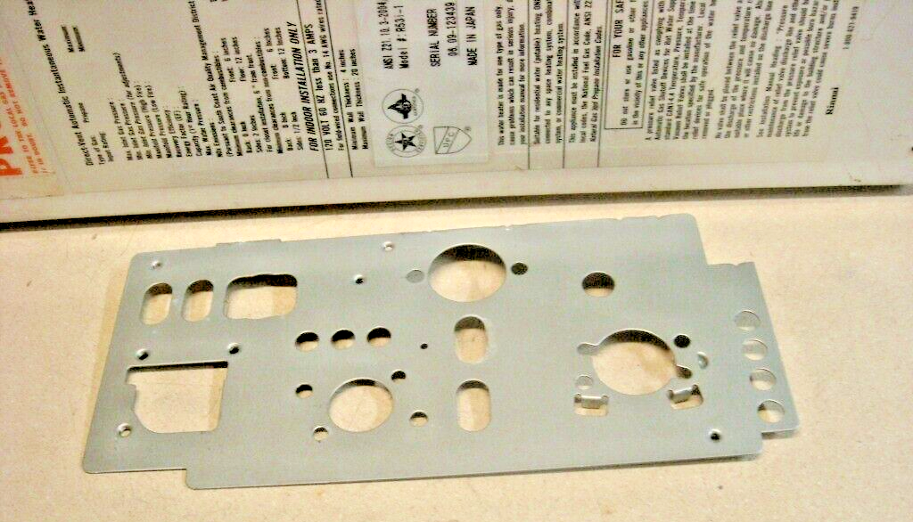 TWOCAR4-CASING ASSEMBLY U245-100-3 for RINNAI RL53i TANKLESS WATER