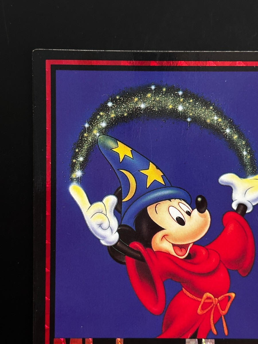 その他 Mickey Mickey Mouse Disney Character Card Club ST-159 Holo Japanese