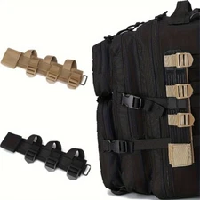 Multipurpose Molle Pouch Tactical Holder for Belt Backpack & Outdoor Use