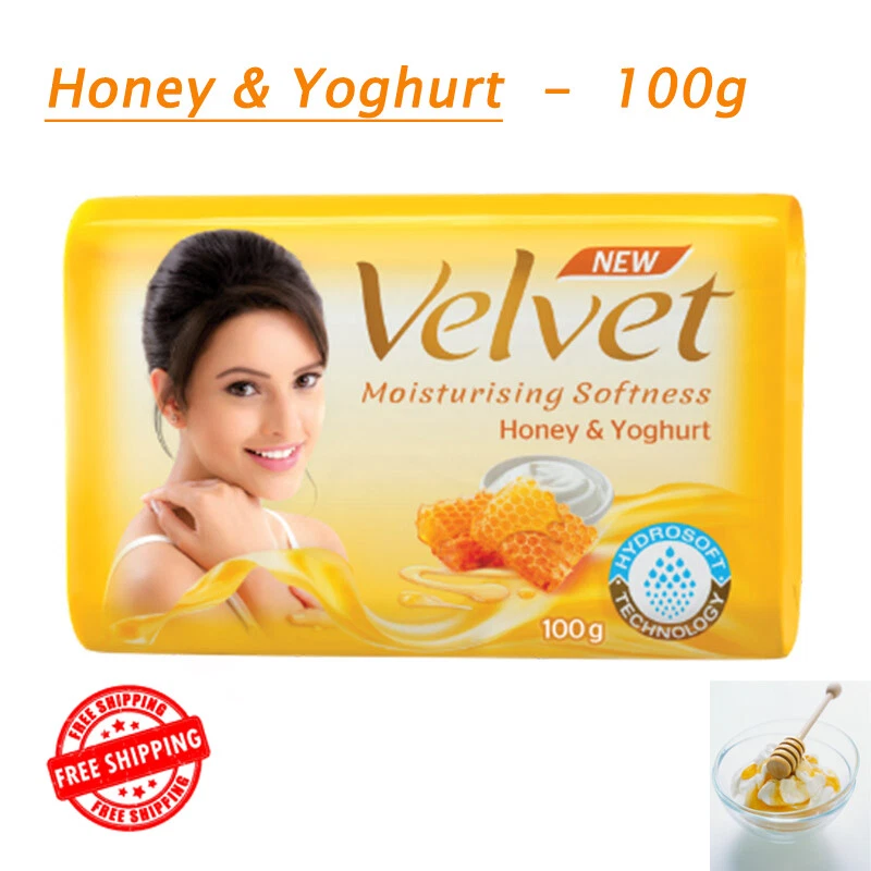 Velvet soap cheap