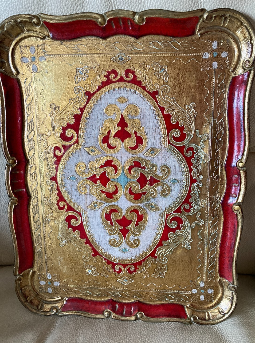 ヴィンテージ Due Zeta DECORATO A MANO ヴェネツィア Due Zeta