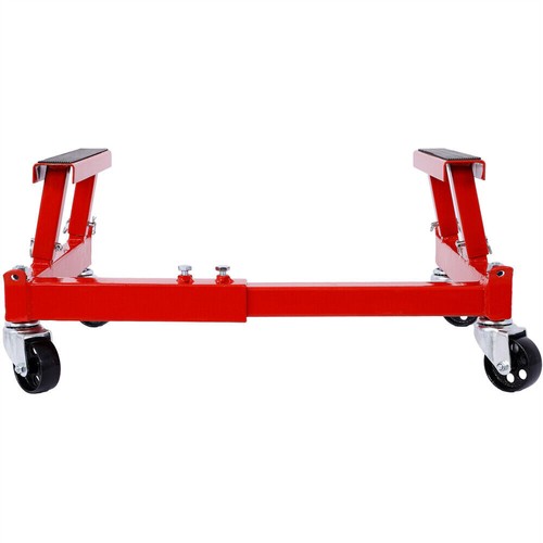 Heavy-duty Steel Frame ATV Motorcycle Engine Cradle Dolly 1500lbs Adjustable US - Picture 11 of 20