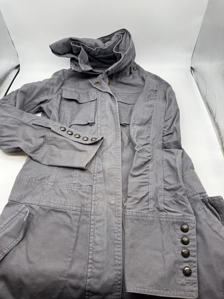 Комплект из 3 курток - BB Dakota/Aqua/H&M женский размер маленький - Изображение 2 из 4