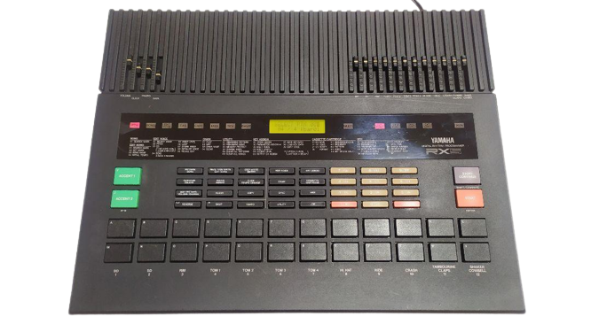 YAMAHA RX5セット Yamaha RX5 | Deep Signal Studios