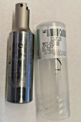 INGERSOLL  1 x Wendeplattenhalter Senkfräser Quad-Drill-Plus  15C1D015025W4R01