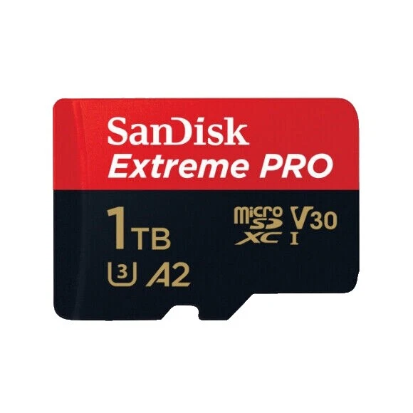 SanDisk microSDXC UHS-I tarjetas de memoria para Cámara