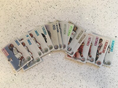 2006 - 2007 Magic Box Int Yellow - Shoot Out Trading Cards - Penalty Specialist