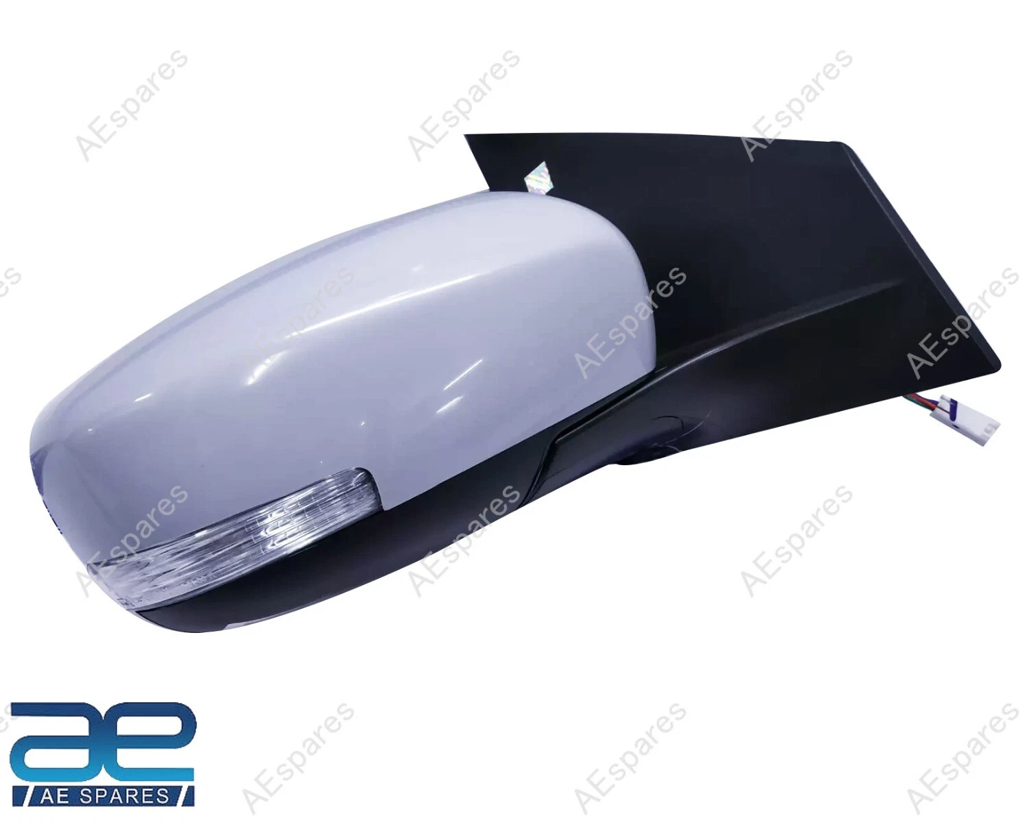 Exterior Rear View Side Mirror RH for Suzuki Ciaz 1st Gen 84701M79M00-5PK