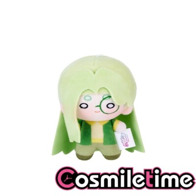 MBTI INFP INFJ 10CM Plush Doll Keychain Plush Keyring Stuffed